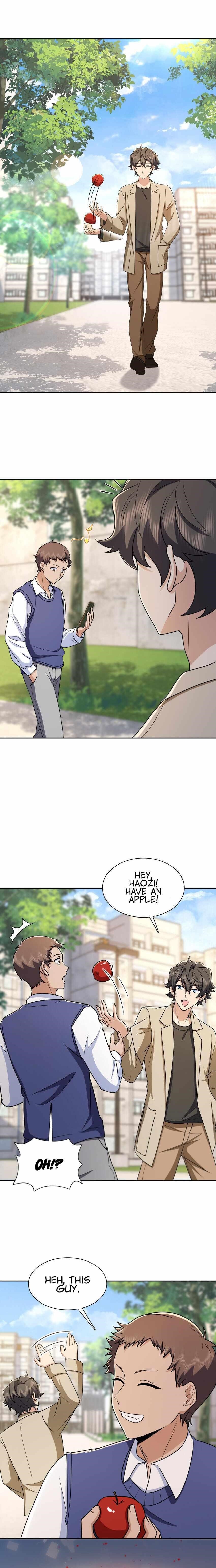 My Wife is From a Thousand Years Ago Chapter 236 - Manhwa18.com