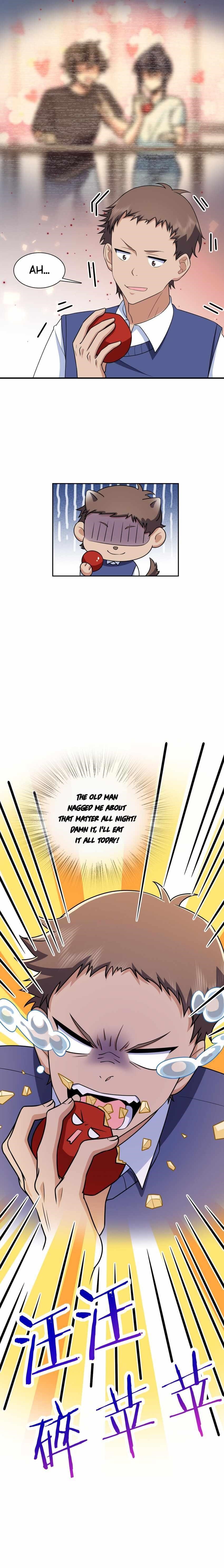 My Wife is From a Thousand Years Ago Chapter 236 - Manhwa18.com