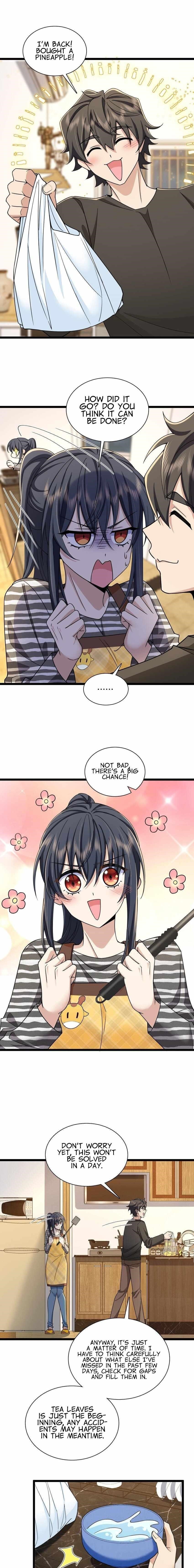 My Wife is From a Thousand Years Ago Chapter 237 - Manhwa18.com