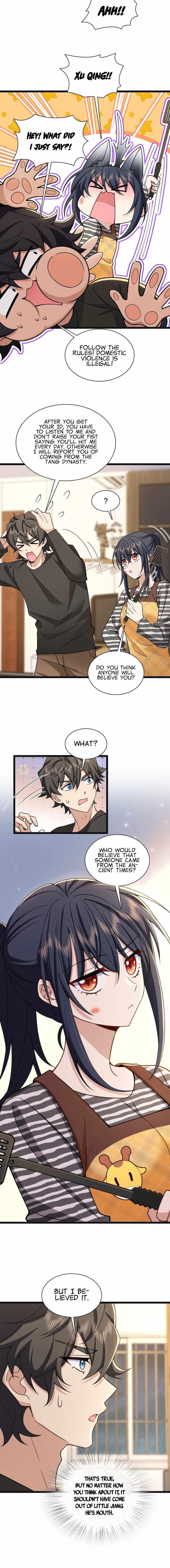 My Wife is From a Thousand Years Ago Chapter 237 - Manhwa18.com