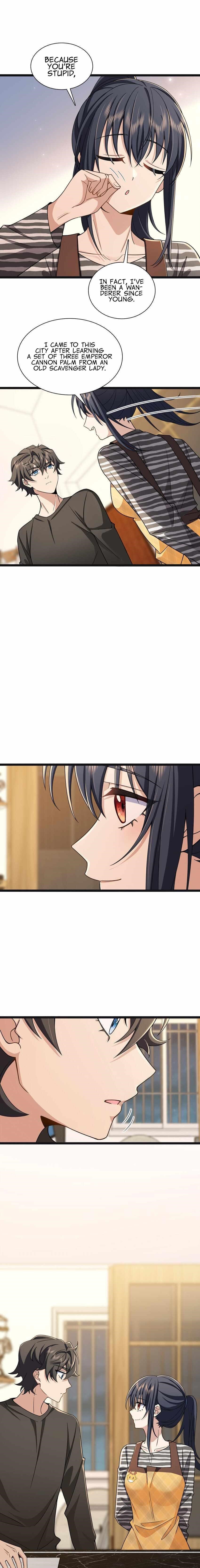 My Wife is From a Thousand Years Ago Chapter 237 - Manhwa18.com