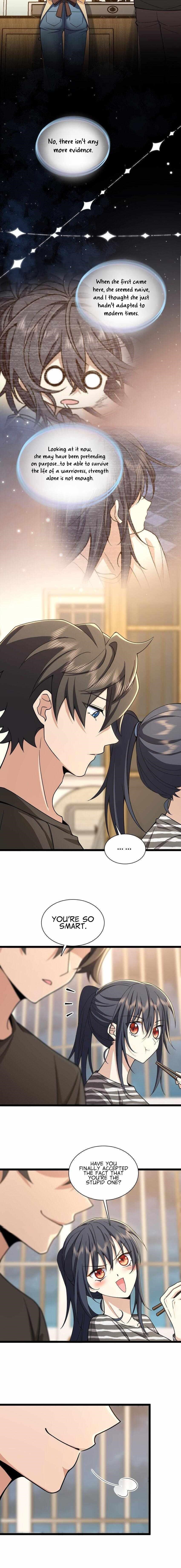 My Wife is From a Thousand Years Ago Chapter 237 - Manhwa18.com