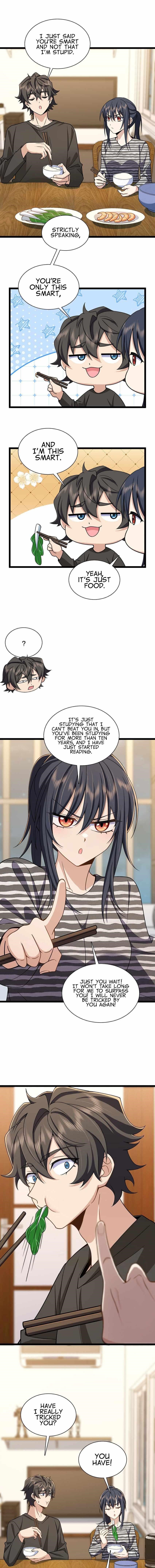 My Wife is From a Thousand Years Ago Chapter 237 - Manhwa18.com