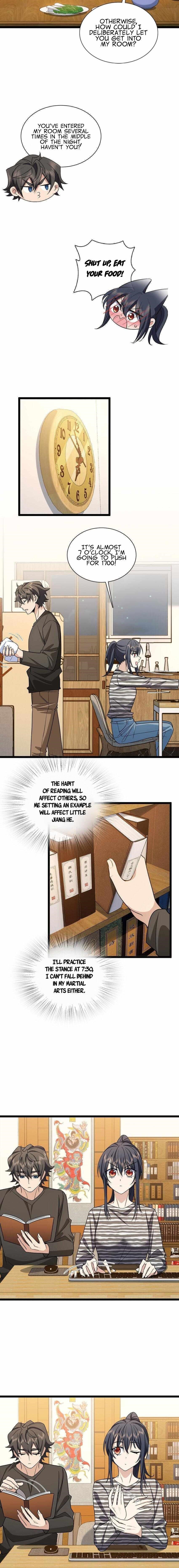 My Wife is From a Thousand Years Ago Chapter 237 - Manhwa18.com