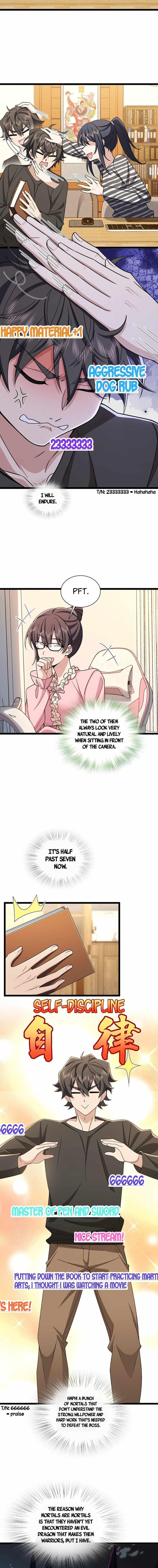 My Wife is From a Thousand Years Ago Chapter 237 - Manhwa18.com