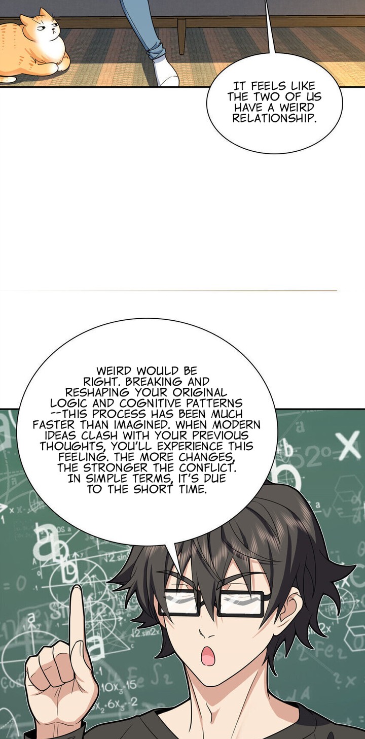 My Wife is From a Thousand Years Ago Chapter 238 - Manhwa18.com