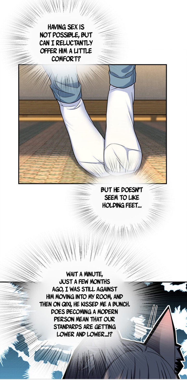 My Wife is From a Thousand Years Ago Chapter 238 - Manhwa18.com