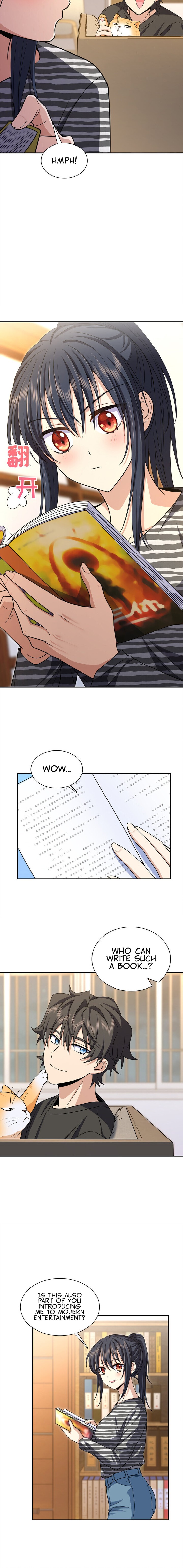 My Wife is From a Thousand Years Ago Chapter 238 - Manhwa18.com