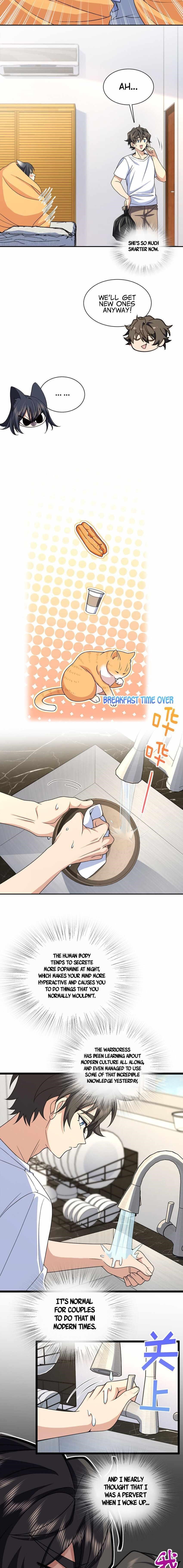 My Wife is From a Thousand Years Ago Chapter 239 - Manhwa18.com