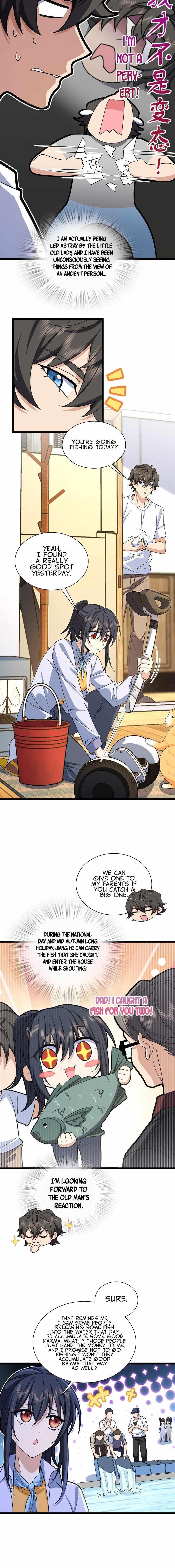 My Wife is From a Thousand Years Ago Chapter 239 - Manhwa18.com