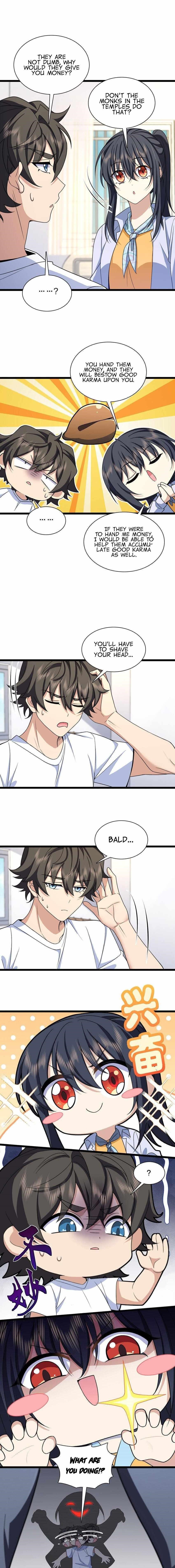 My Wife is From a Thousand Years Ago Chapter 239 - Manhwa18.com