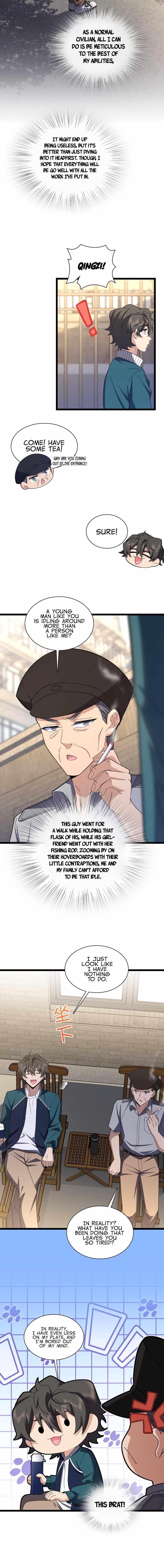 My Wife is From a Thousand Years Ago Chapter 239 - Manhwa18.com