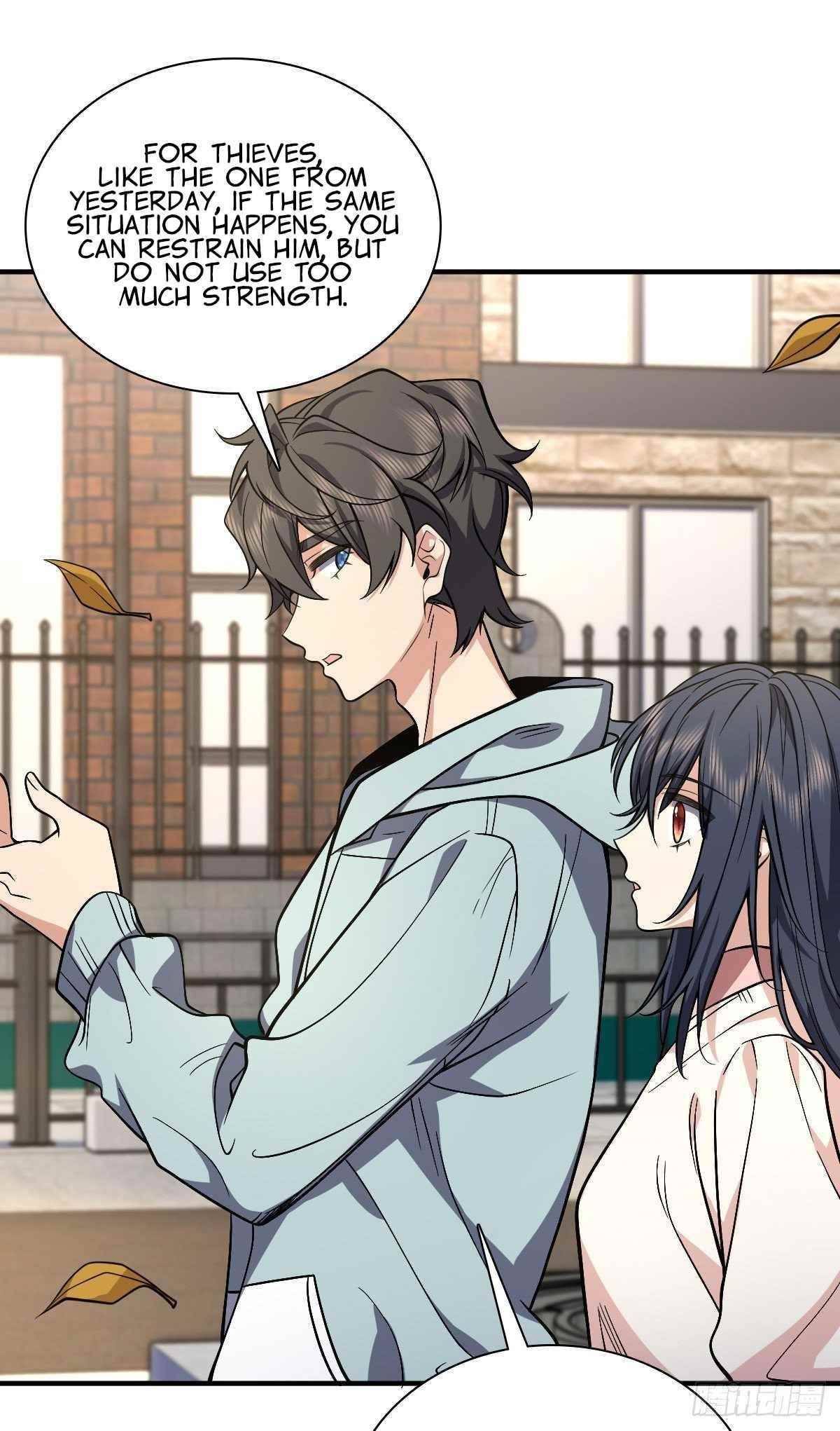 My Wife is From a Thousand Years Ago Chapter 24 - Manhwa18.com