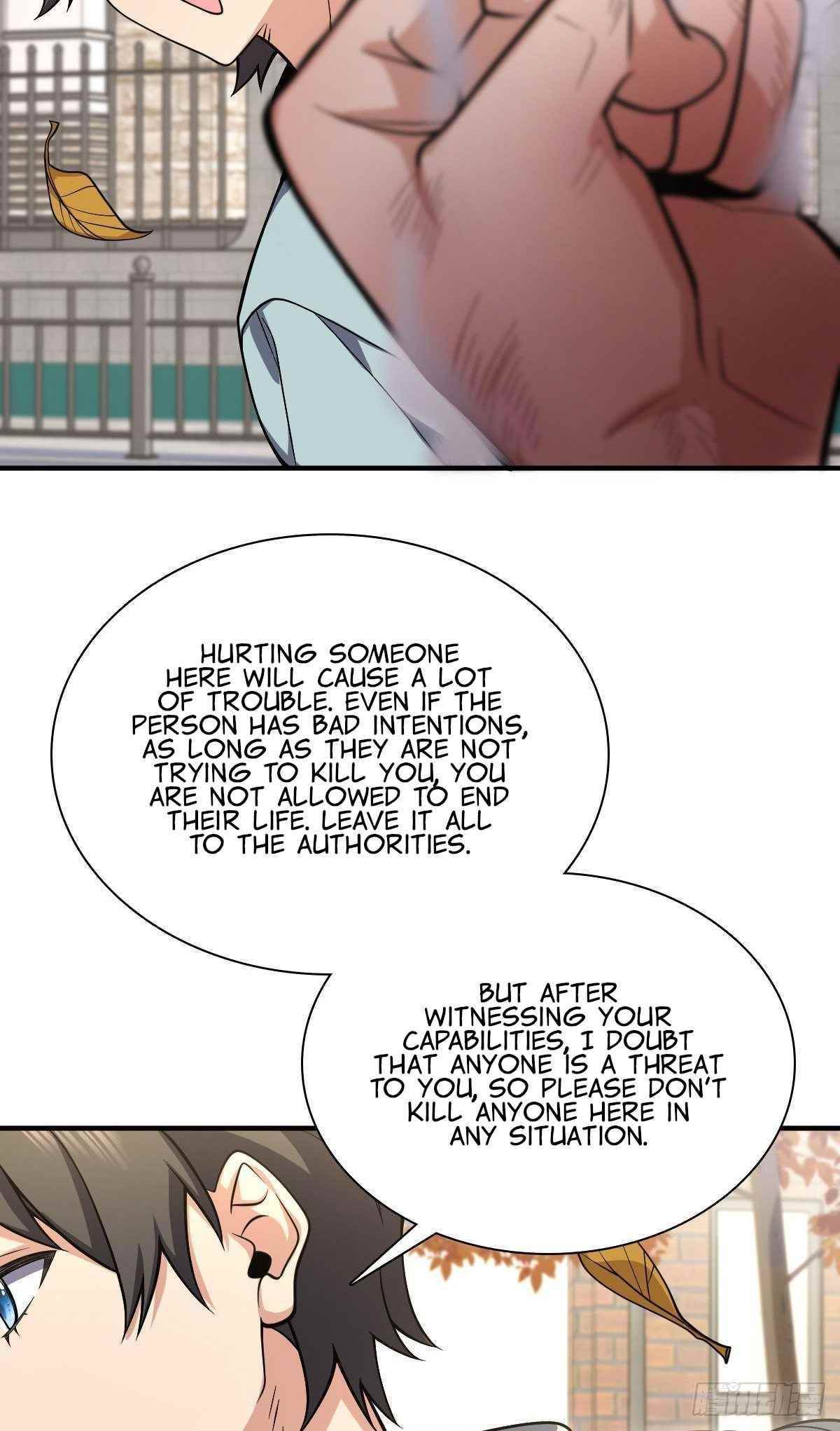 My Wife is From a Thousand Years Ago Chapter 24 - Manhwa18.com
