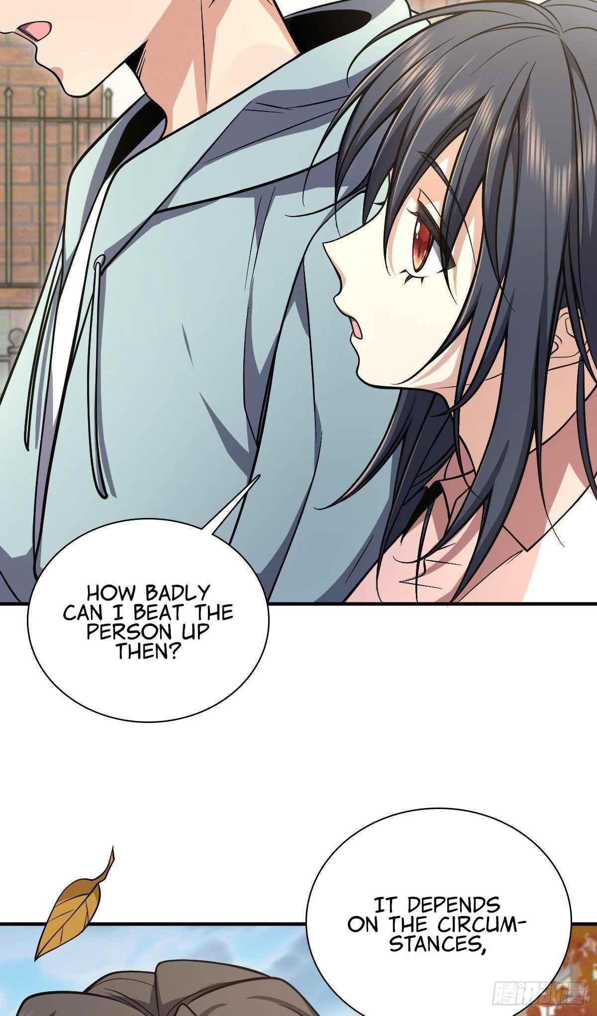 My Wife is From a Thousand Years Ago Chapter 24 - Manhwa18.com