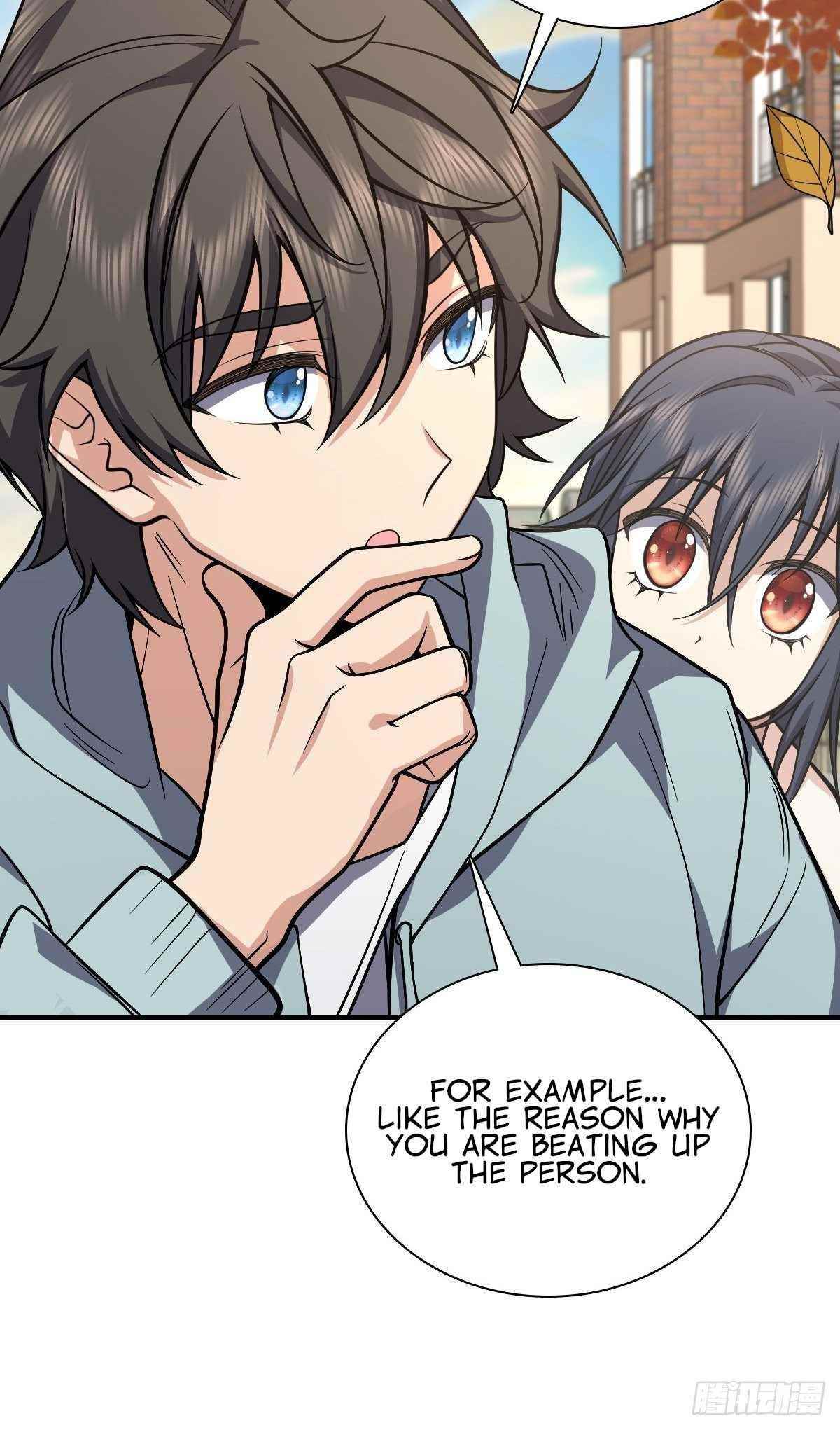 My Wife is From a Thousand Years Ago Chapter 24 - Manhwa18.com