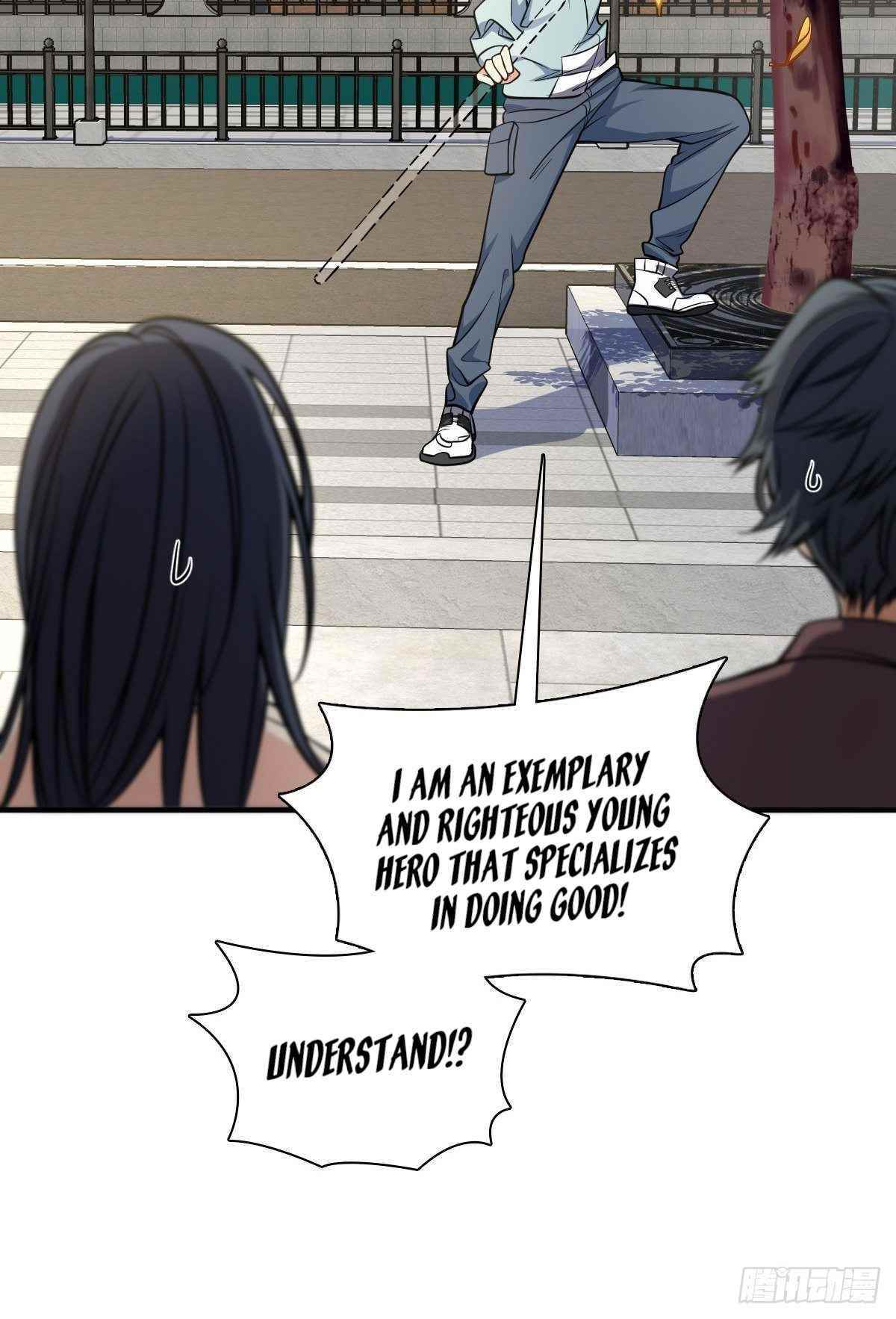 My Wife is From a Thousand Years Ago Chapter 24 - Manhwa18.com