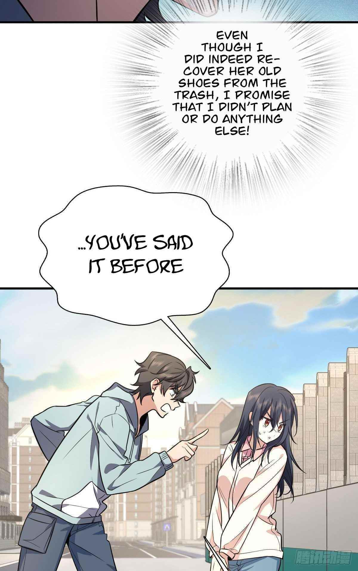 My Wife is From a Thousand Years Ago Chapter 24 - Manhwa18.com
