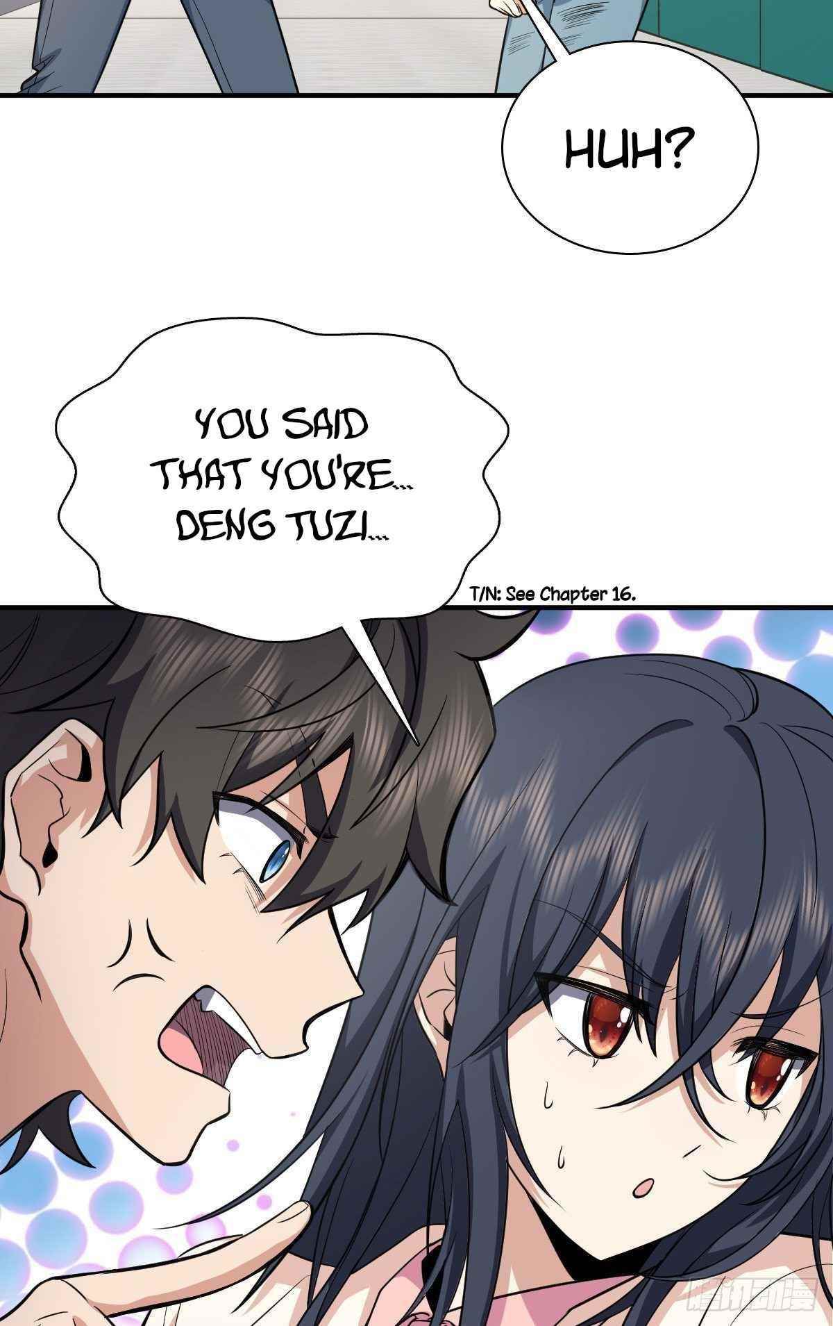 My Wife is From a Thousand Years Ago Chapter 24 - Manhwa18.com