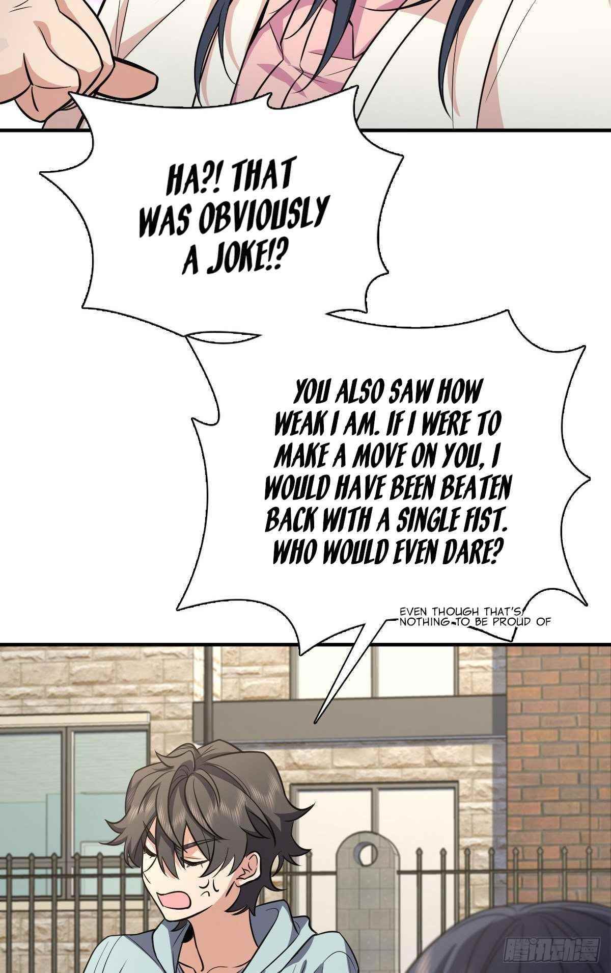 My Wife is From a Thousand Years Ago Chapter 24 - Manhwa18.com