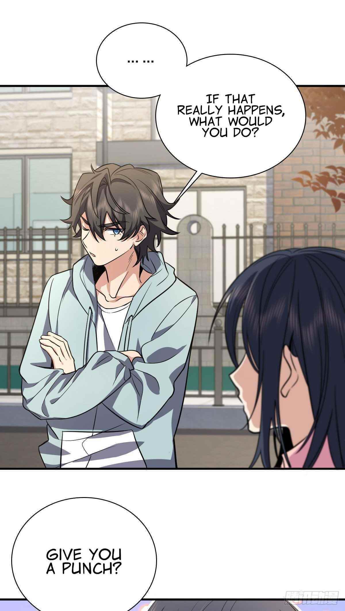 My Wife is From a Thousand Years Ago Chapter 24 - Manhwa18.com