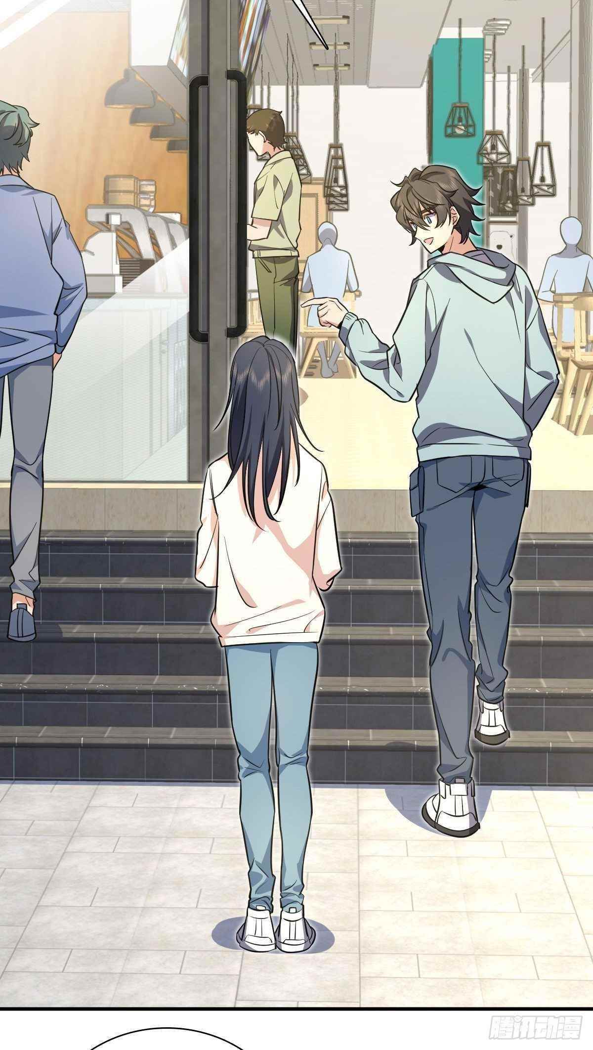 My Wife is From a Thousand Years Ago Chapter 24 - Manhwa18.com