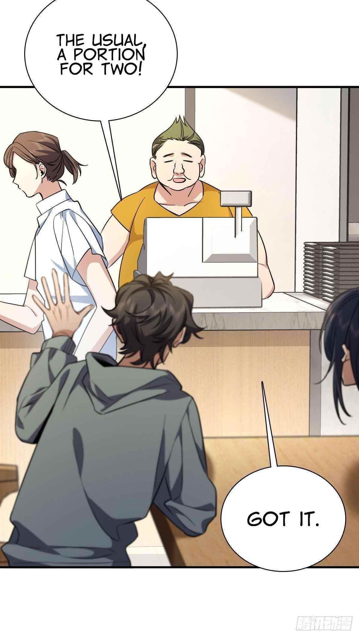 My Wife is From a Thousand Years Ago Chapter 24 - Manhwa18.com
