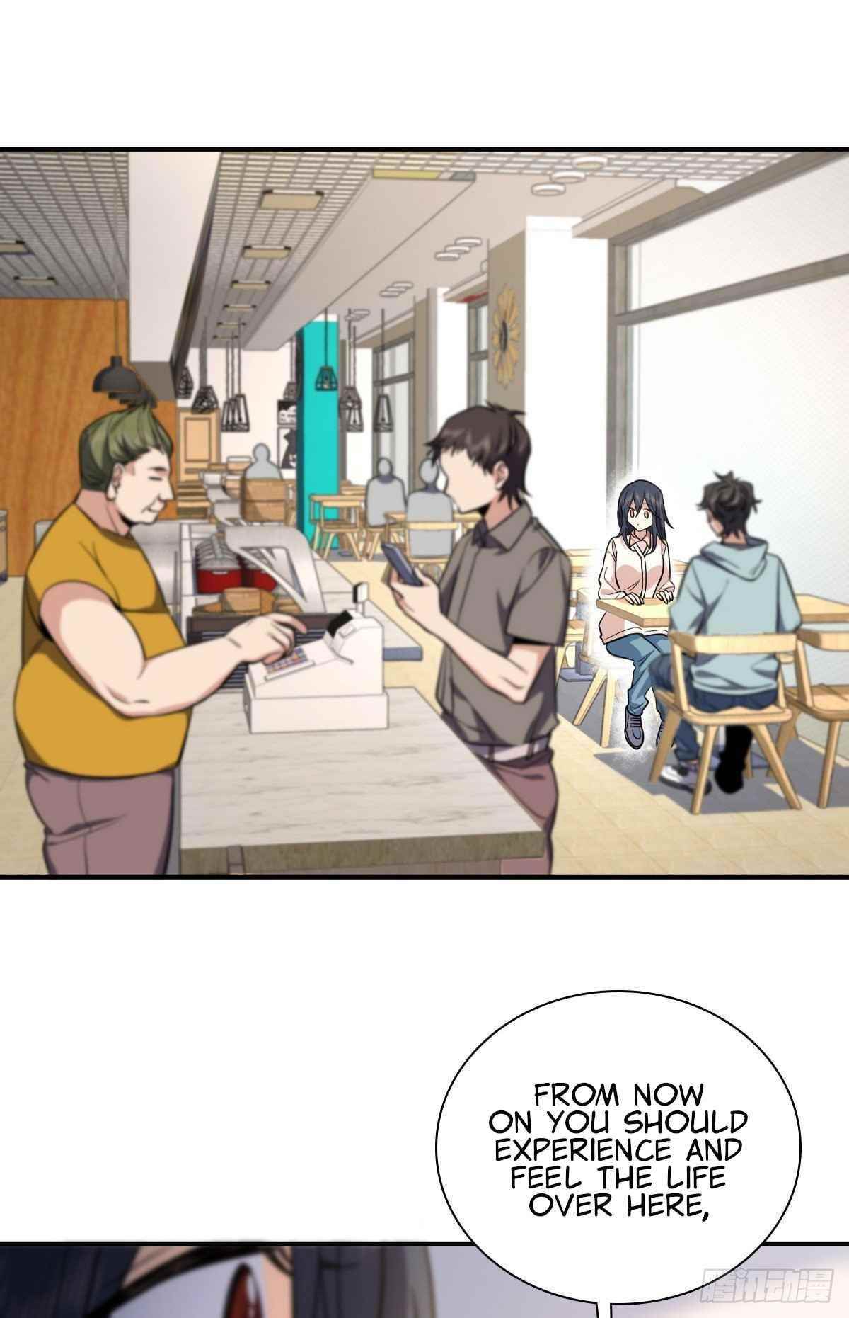 My Wife is From a Thousand Years Ago Chapter 24 - Manhwa18.com