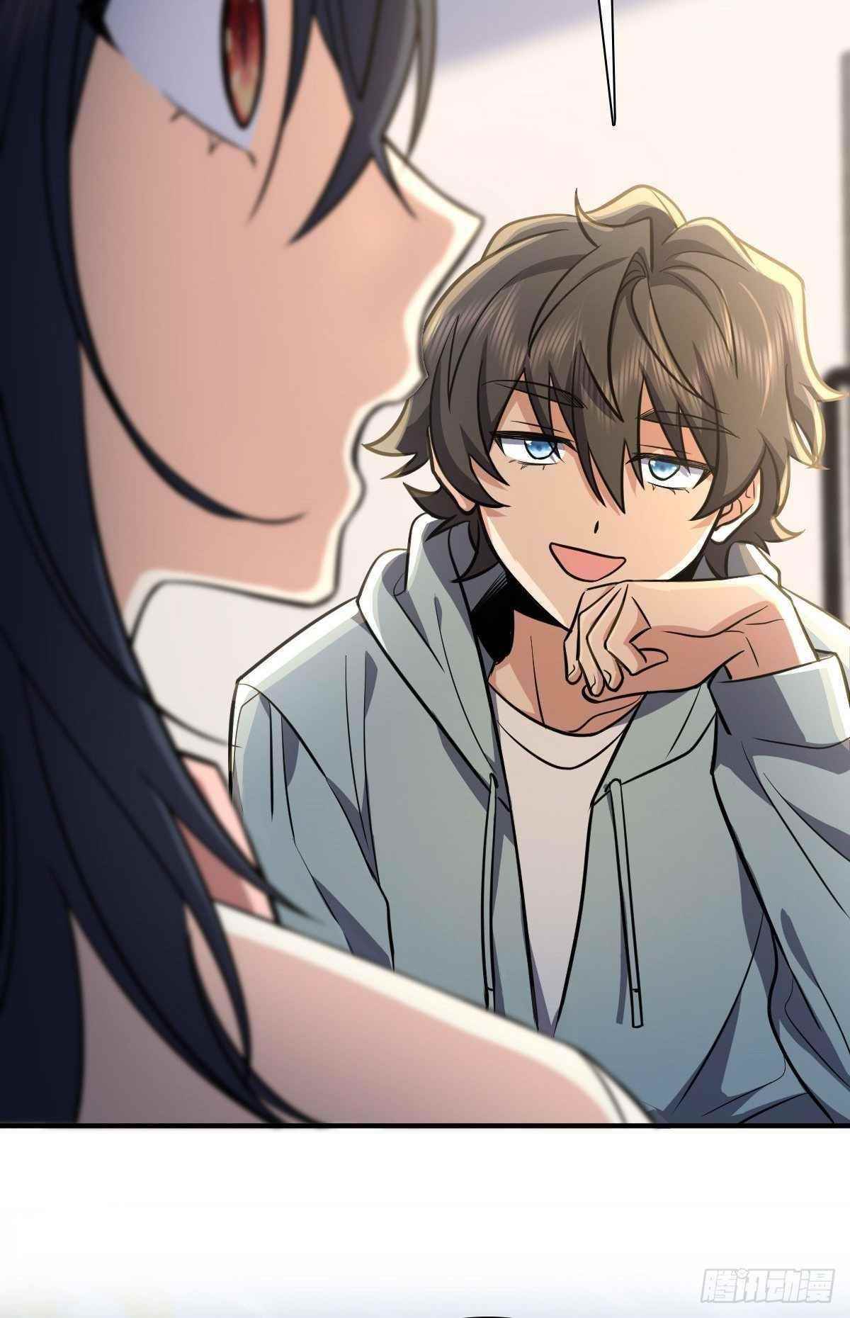My Wife is From a Thousand Years Ago Chapter 24 - Manhwa18.com
