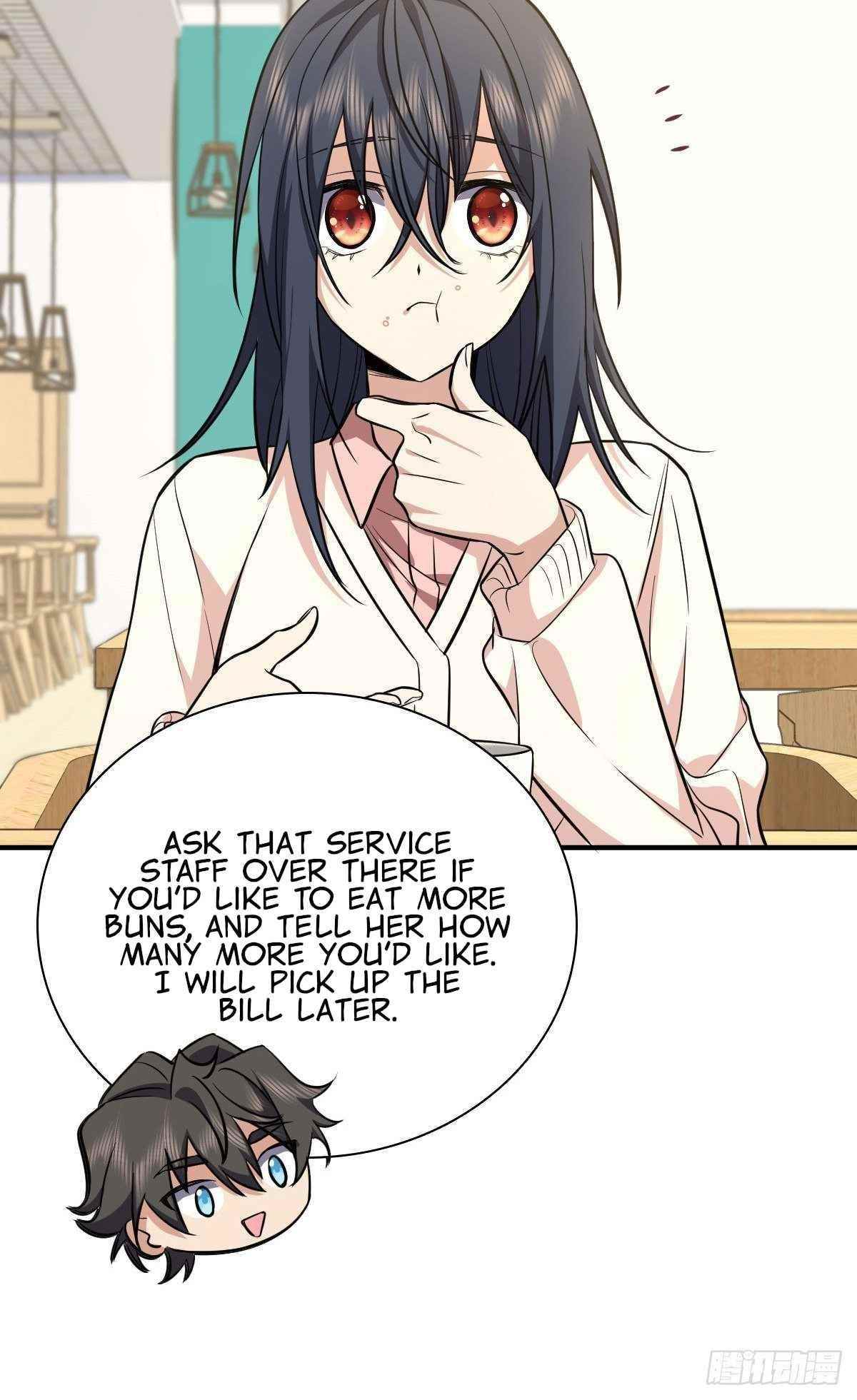 My Wife is From a Thousand Years Ago Chapter 24 - Manhwa18.com