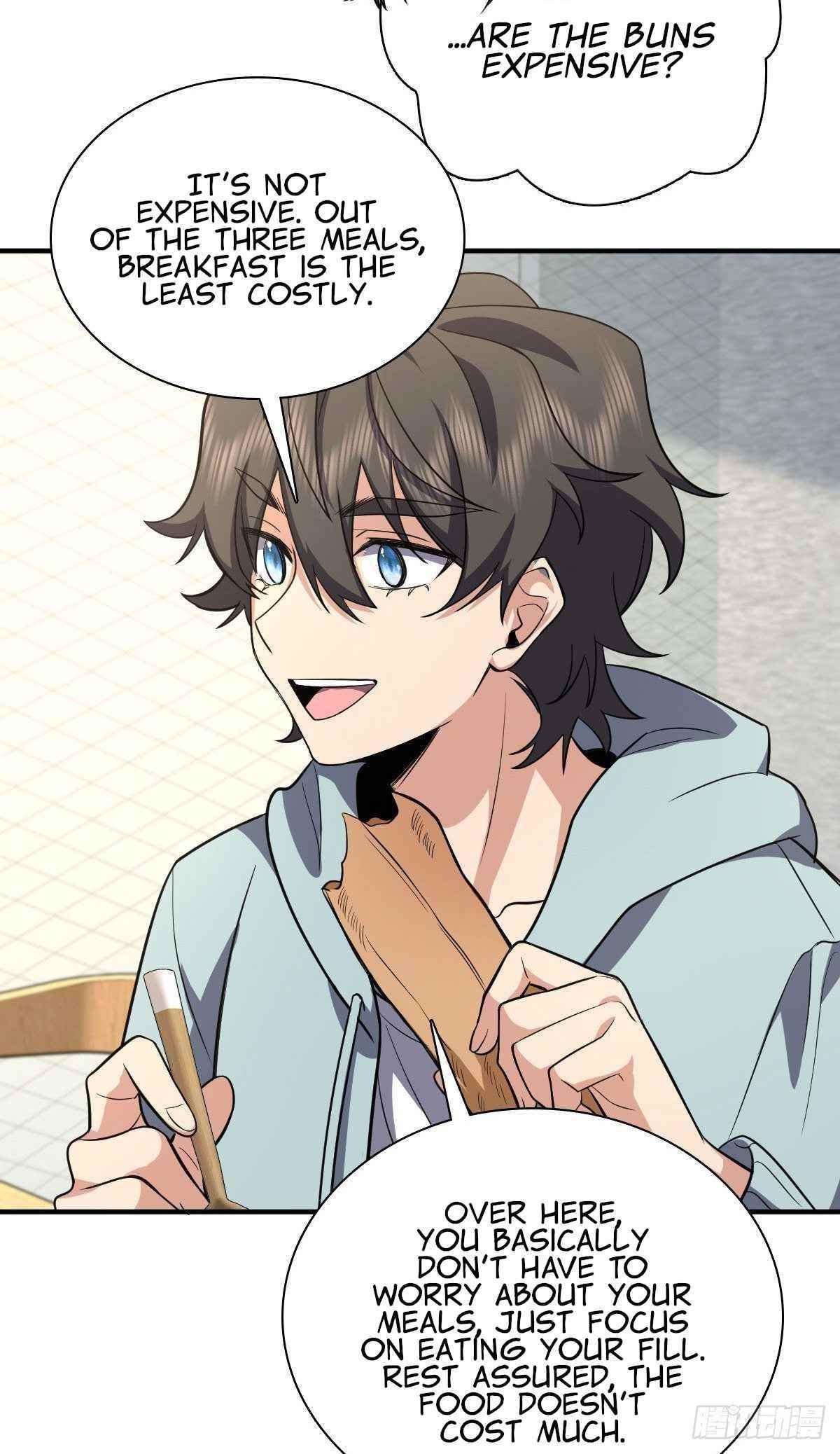My Wife is From a Thousand Years Ago Chapter 24 - Manhwa18.com