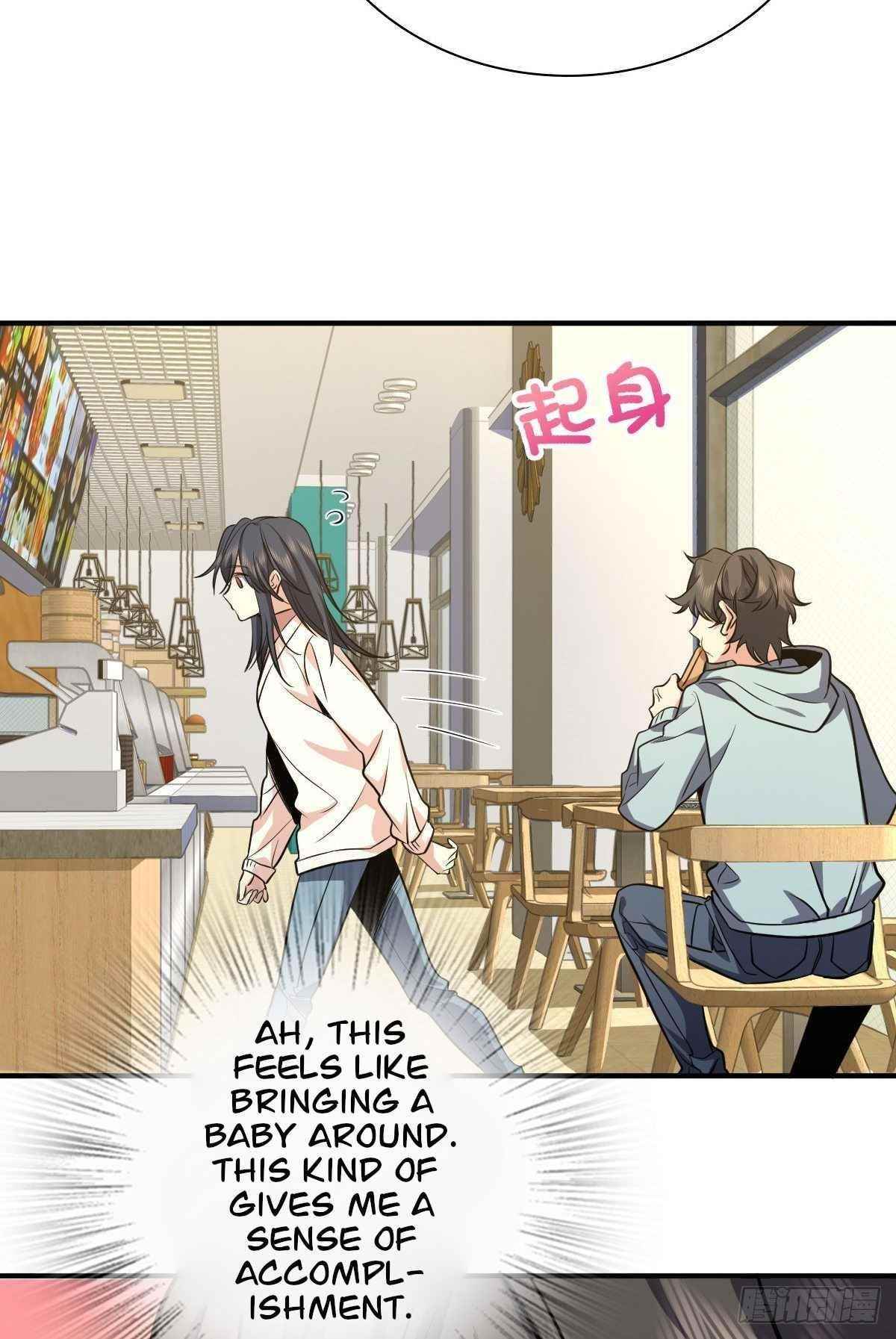 My Wife is From a Thousand Years Ago Chapter 24 - Manhwa18.com