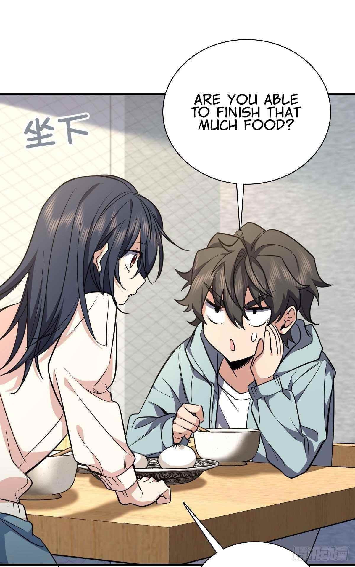 My Wife is From a Thousand Years Ago Chapter 24 - Manhwa18.com