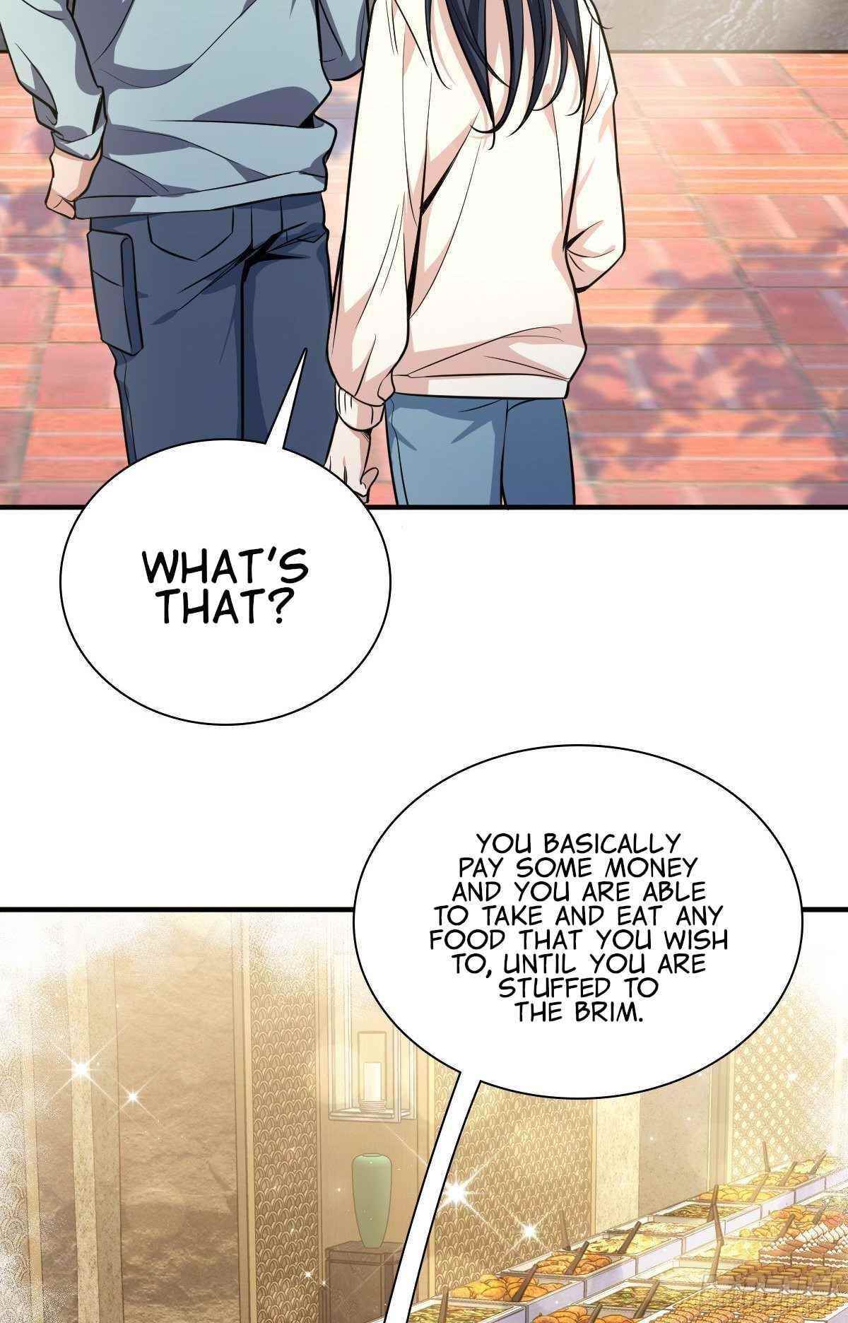 My Wife is From a Thousand Years Ago Chapter 24 - Manhwa18.com