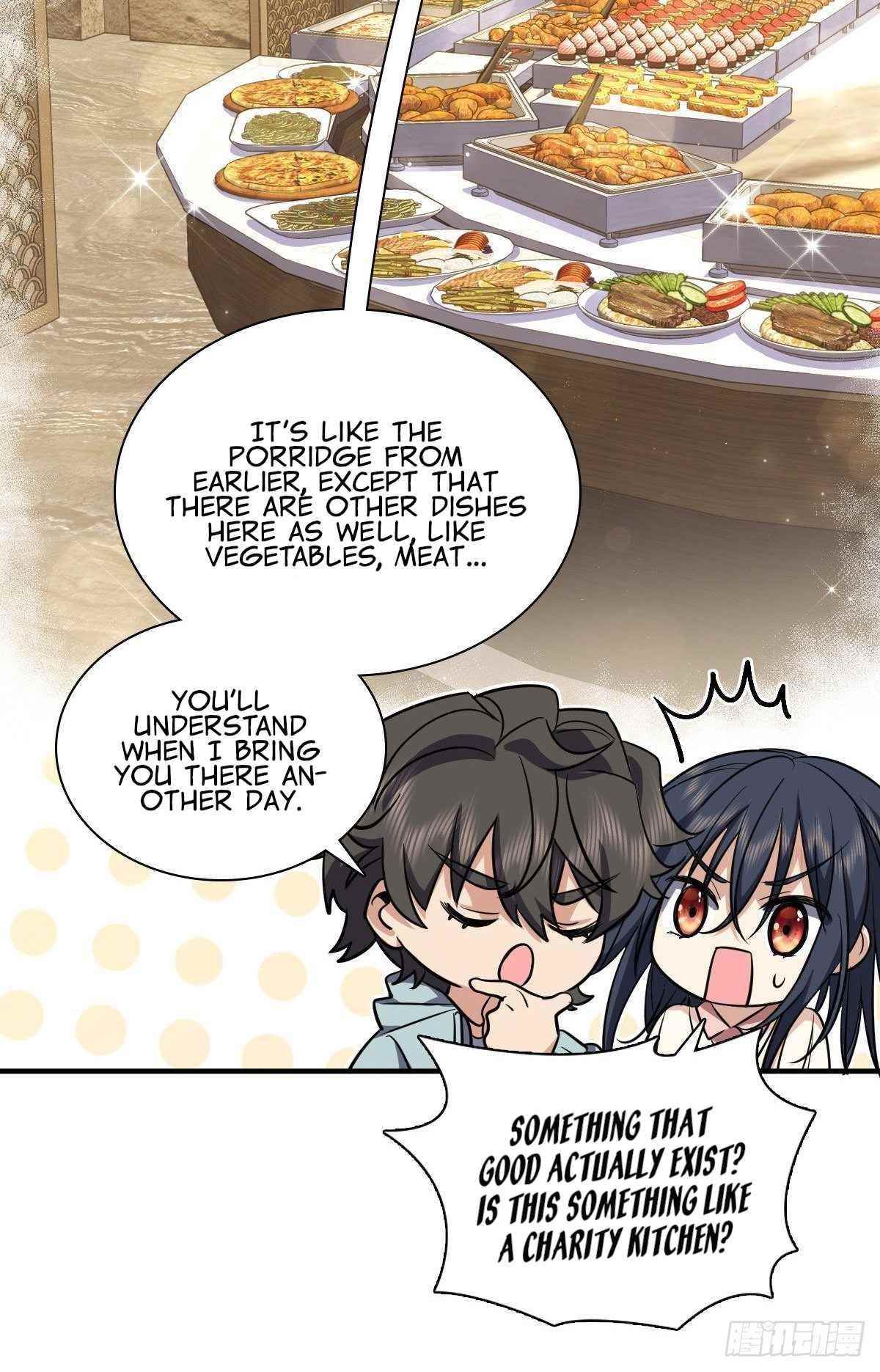 My Wife is From a Thousand Years Ago Chapter 24 - Manhwa18.com