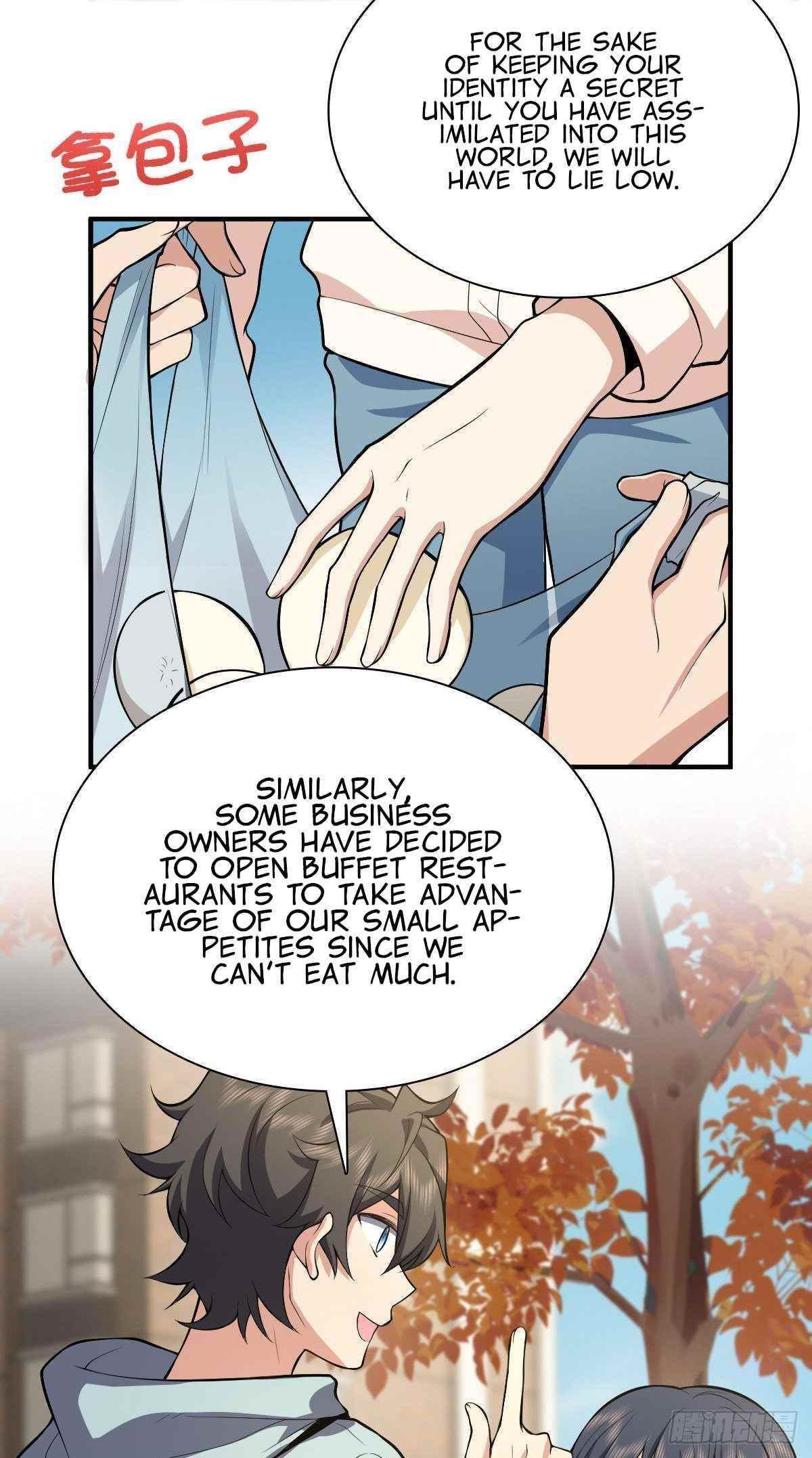 My Wife is From a Thousand Years Ago Chapter 24 - Manhwa18.com