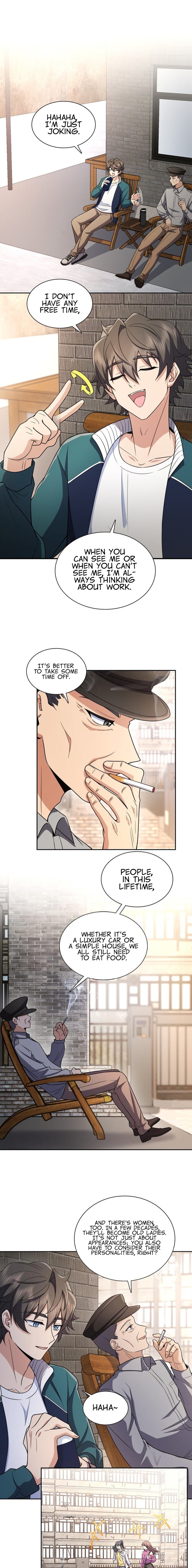 My Wife is From a Thousand Years Ago Chapter 240 - Manhwa18.com