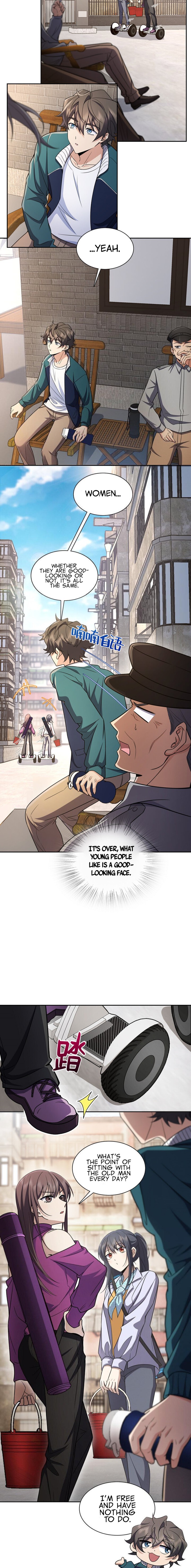 My Wife is From a Thousand Years Ago Chapter 240 - Manhwa18.com