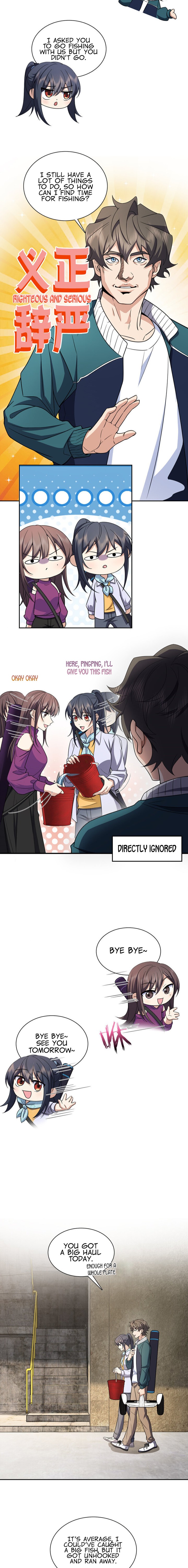 My Wife is From a Thousand Years Ago Chapter 240 - Manhwa18.com