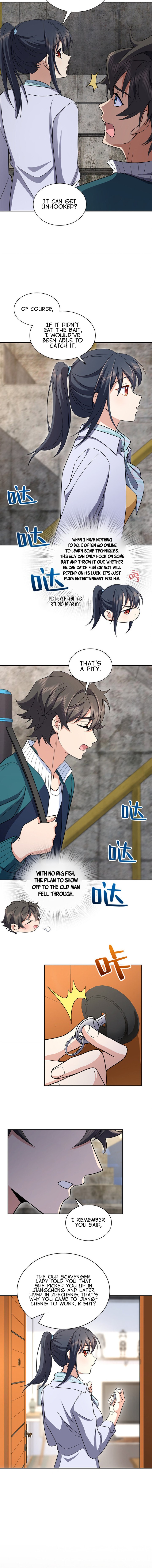 My Wife is From a Thousand Years Ago Chapter 240 - Manhwa18.com