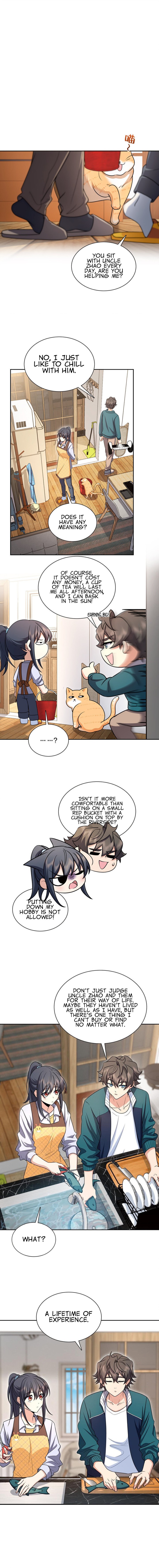 My Wife is From a Thousand Years Ago Chapter 240 - Manhwa18.com