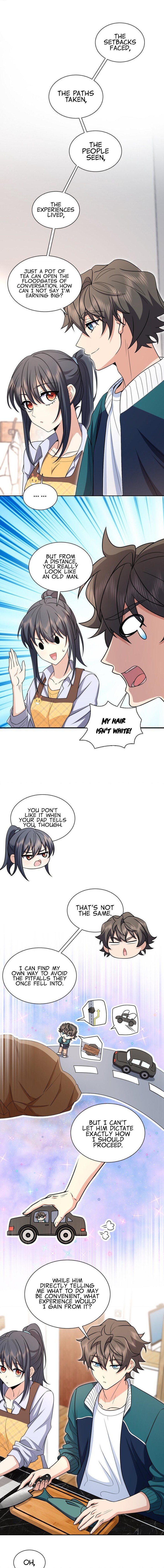 My Wife is From a Thousand Years Ago Chapter 240 - Manhwa18.com