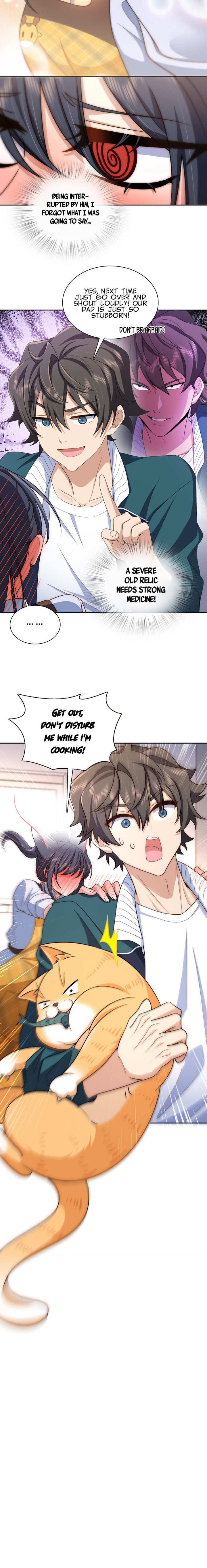 My Wife is From a Thousand Years Ago Chapter 240 - Manhwa18.com
