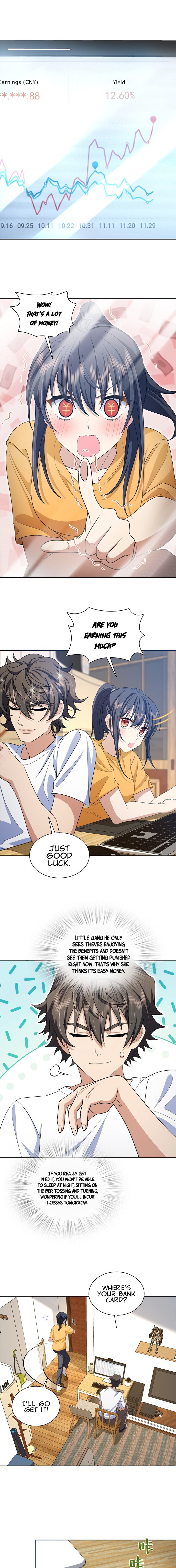 My Wife is From a Thousand Years Ago Chapter 240 - Manhwa18.com