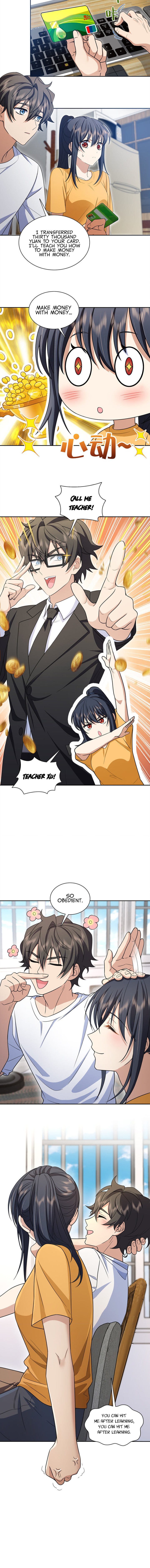 My Wife is From a Thousand Years Ago Chapter 240 - Manhwa18.com