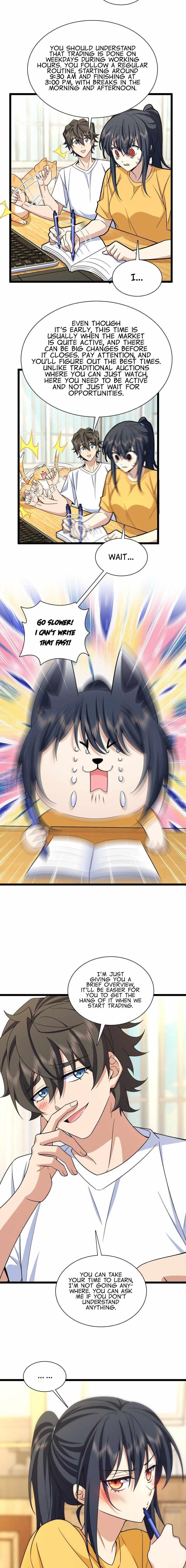 My Wife is From a Thousand Years Ago Chapter 241 - Manhwa18.com