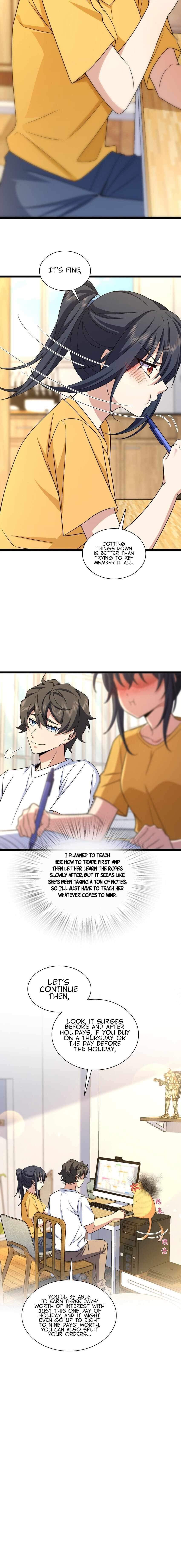 My Wife is From a Thousand Years Ago Chapter 241 - Manhwa18.com