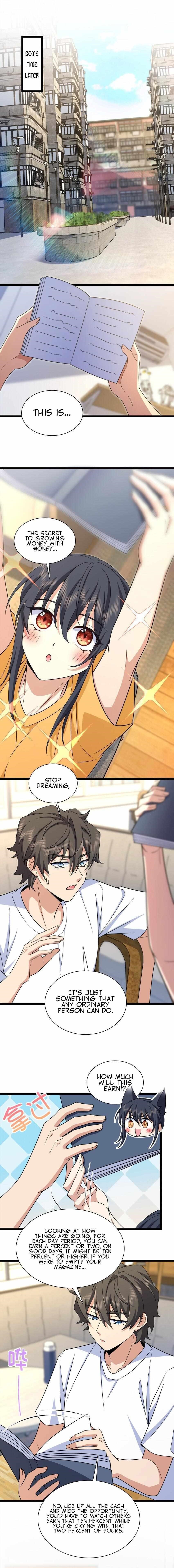 My Wife is From a Thousand Years Ago Chapter 241 - Manhwa18.com