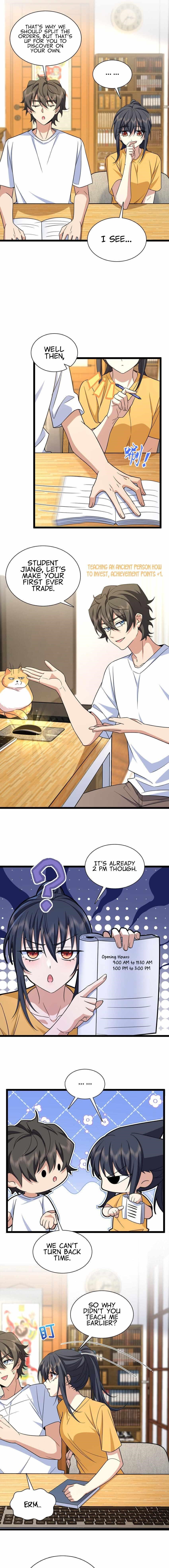 My Wife is From a Thousand Years Ago Chapter 241 - Manhwa18.com