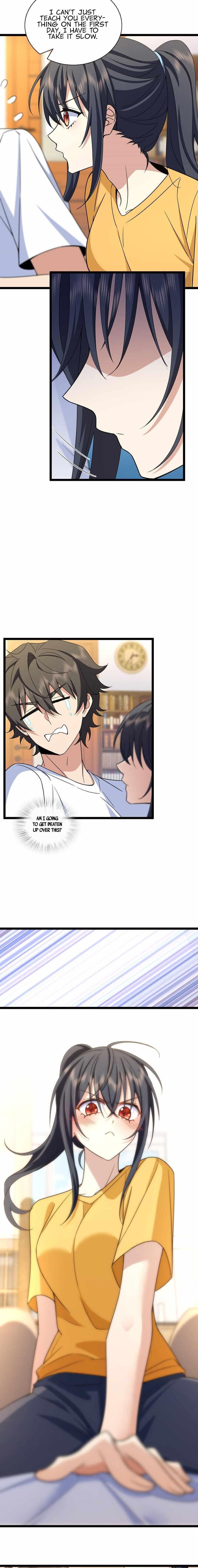 My Wife is From a Thousand Years Ago Chapter 241 - Manhwa18.com